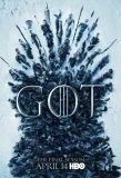 Poster for Game of Thrones
