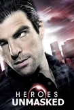 Poster for Heroes Unmasked