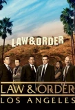 Poster for Law & Order: LA