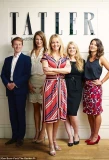 Poster for Posh People: Inside Tatler