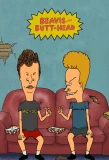 Poster for Beavis and Butt-Head