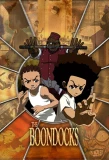 Poster for The Boondocks