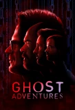 Poster for Ghost Adventures