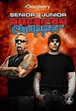 Poster for American Chopper: Senior vs. Junior