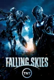 Poster for Falling Skies