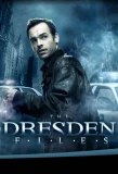 Poster for The Dresden Files