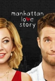 Poster for Manhattan Love Story