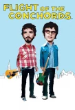 Poster for Flight of the Conchords