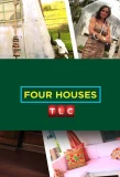Poster for Four Houses