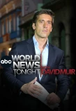 Poster for ABC World News Tonight with David Muir