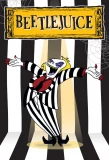 Poster for Beetlejuice