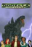 Poster for Godzilla: The Series