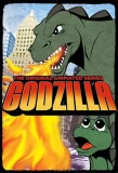 Poster for Godzilla
