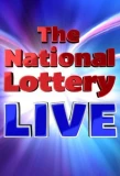 Poster for The National Lottery Live