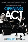 Poster for Opening Act