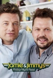 Poster for Jamie and Jimmy's Friday Night Feast