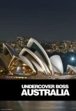 Poster for Undercover Boss Australia