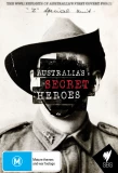 Poster for Australia's Secret Heroes