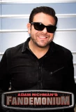 Poster for Adam Richman's Fandemonium