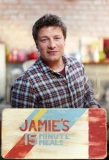 Poster for Jamie's 15 Minute Meals