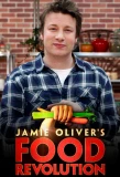 Poster for Jamie Oliver's Food Revolution