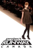 Poster for Project Runway Canada
