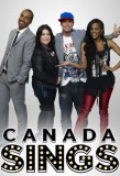 Poster for Canada Sings