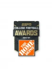 Poster for College Football Awards