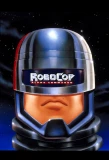 Poster for RoboCop: Alpha Commando