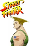 Poster for Street Fighter