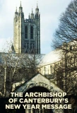 Poster for The Archbishop of Canterbury's New Year Message