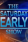 Poster for The Saturday Early Show