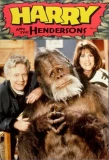 Poster for Harry and the Hendersons
