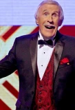 Poster for Bruce's Hall of Fame with Alexander Armstrong
