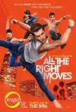 Poster for All the Right Moves