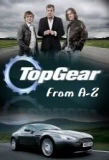 Poster for Top Gear from A-Z