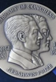 Poster for Gershwin Prize