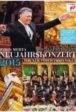 Poster for New Year's Day Concert