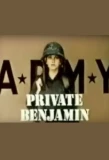 Poster for Private Benjamin