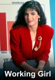 Poster for Working Girl