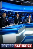 Poster for Gillette Soccer Saturday