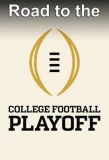Poster for Road to the College Football Playoff