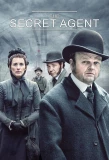 Poster for The Secret Agent