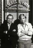 Poster for Small & Frye