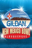 Poster for New Mexico Bowl