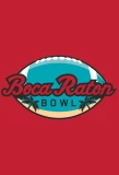 Poster for Boca Raton Bowl