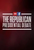 Poster for CNN Republican Debate