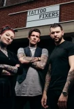 Poster for Tattoo Fixers