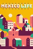 Poster for Mexico Life