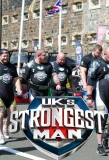 Poster for UK's Strongest Man